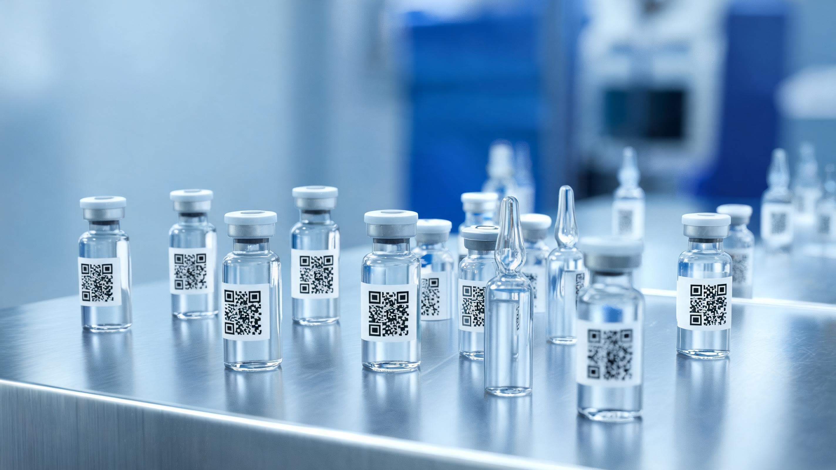 India's Pharma QR Mandate Expands: Vaccines and Anti-Cancer Drugs Face the 2027 Deadline