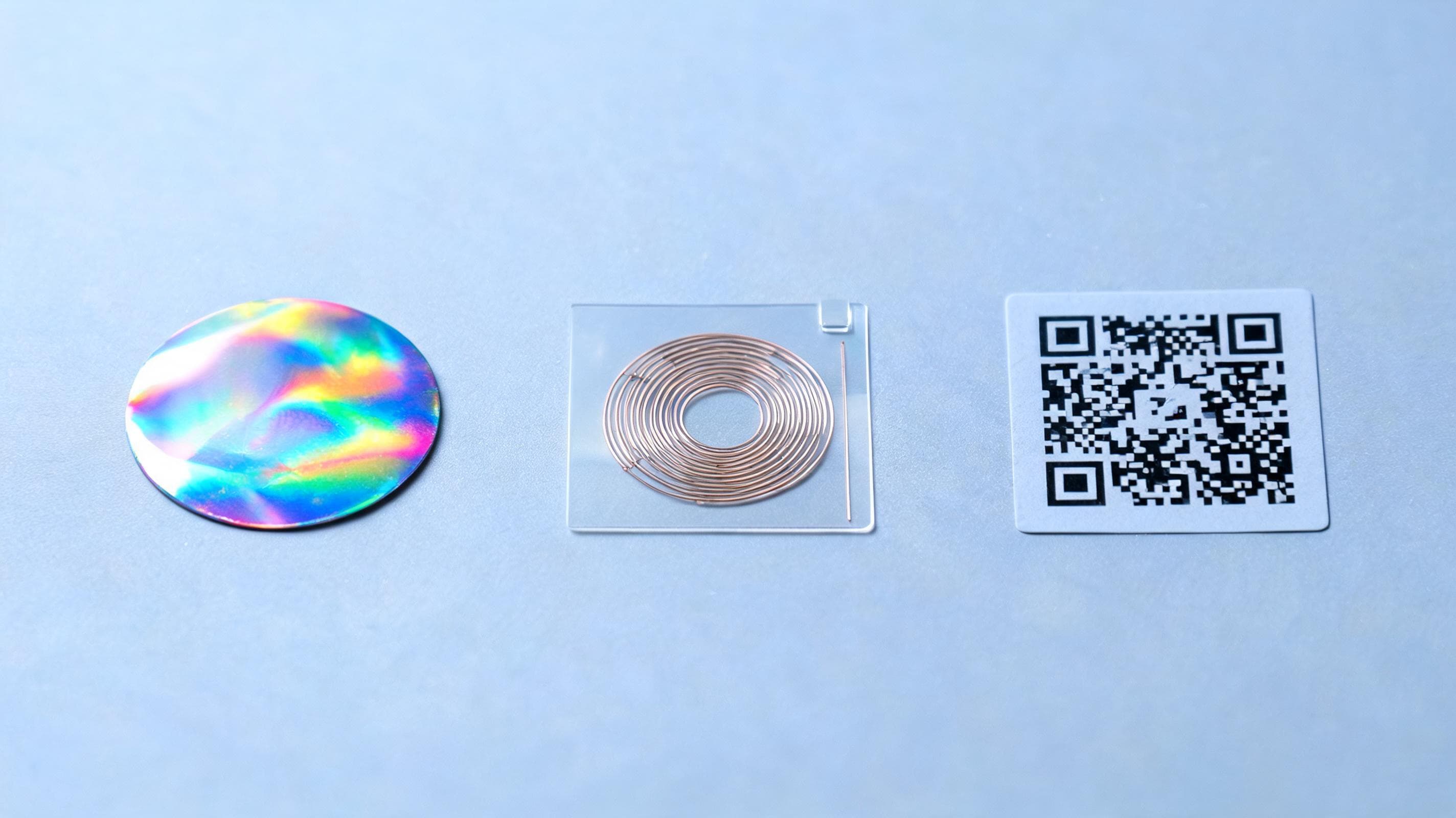 QR Authentication vs Holograms vs RFID: An Honest Comparison for Brand Owners
