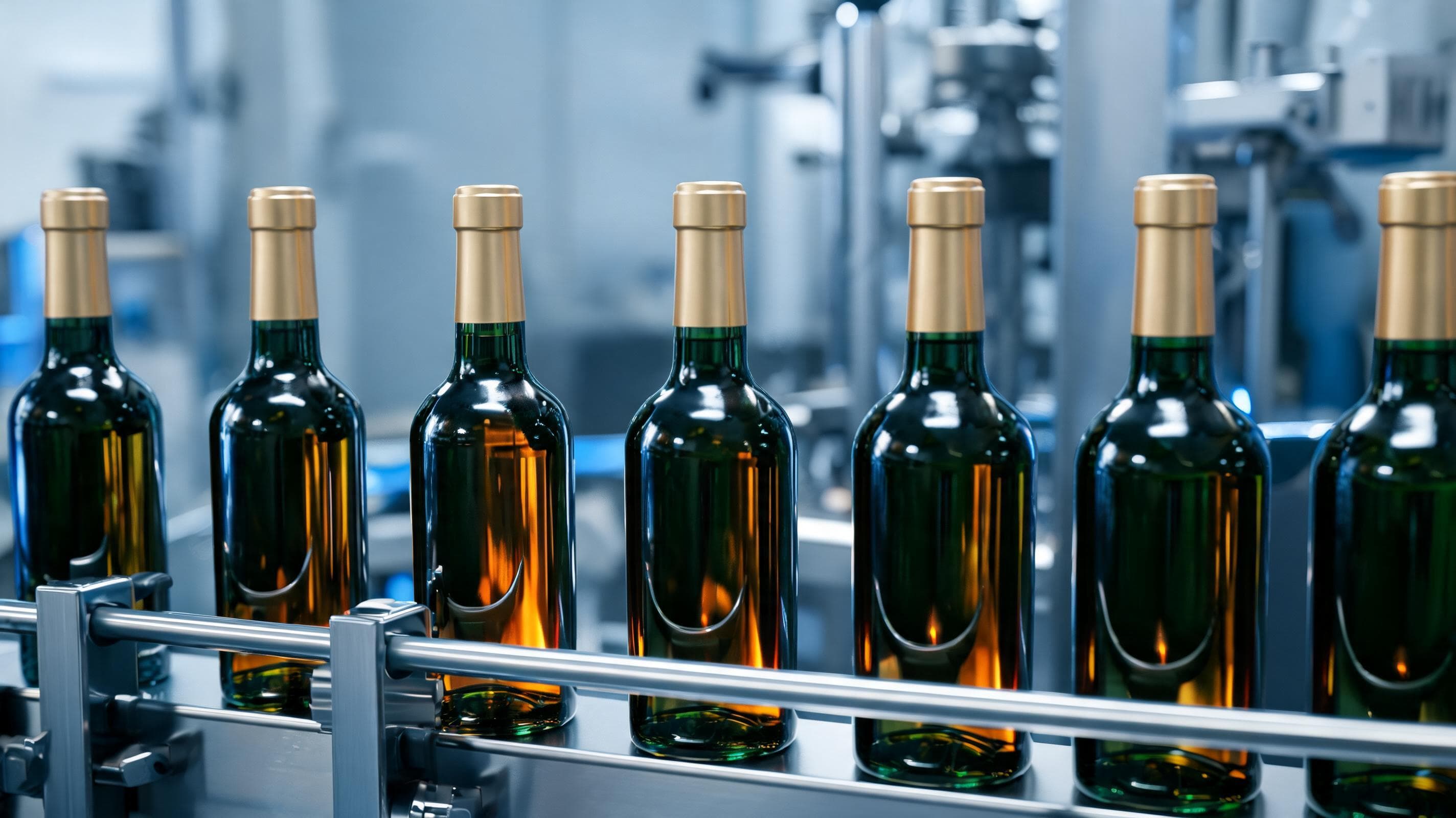Beverages product authentication
