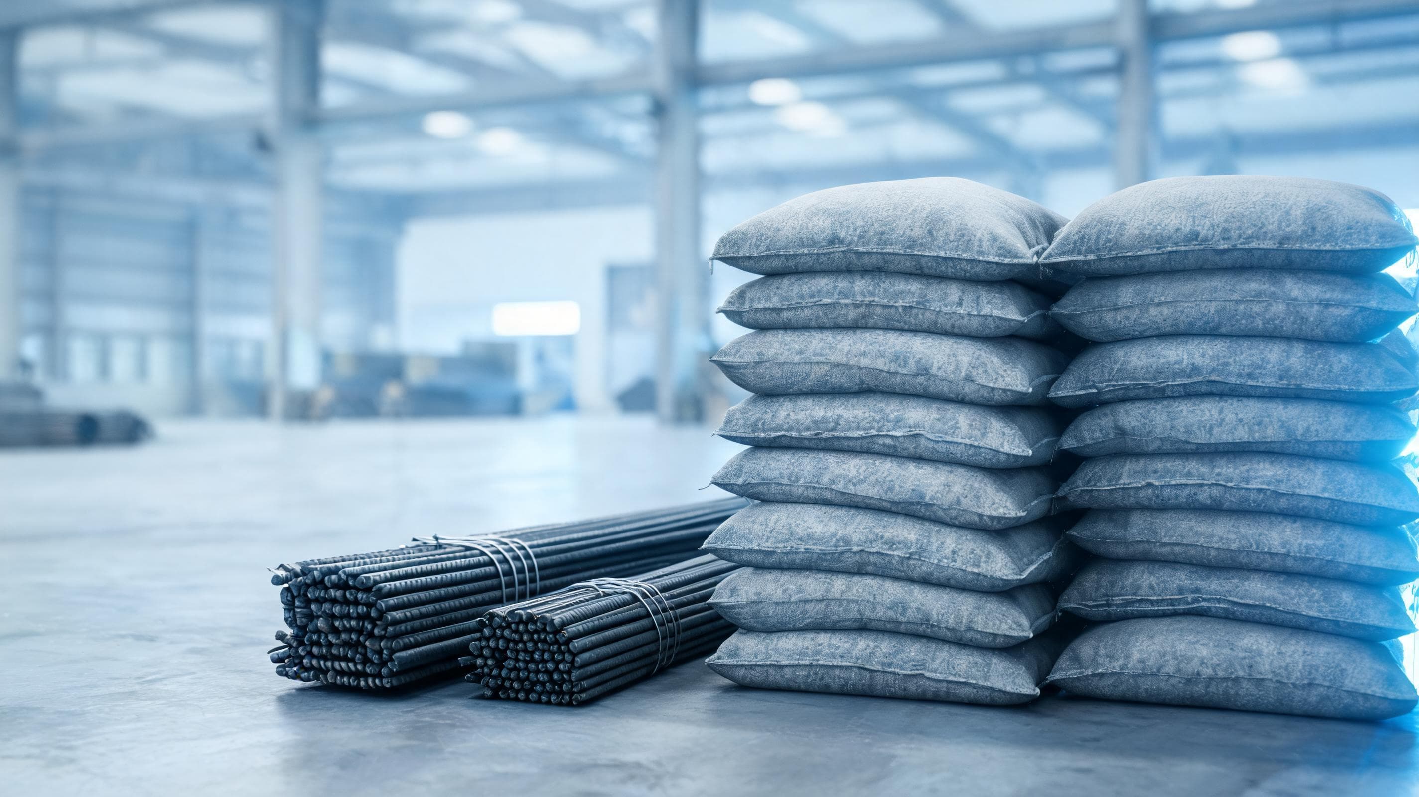 Building Materials product authentication