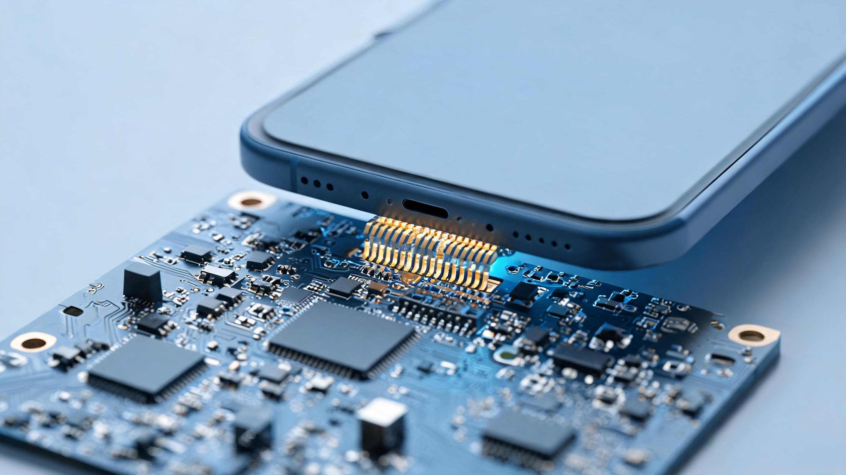 Electronics product authentication
