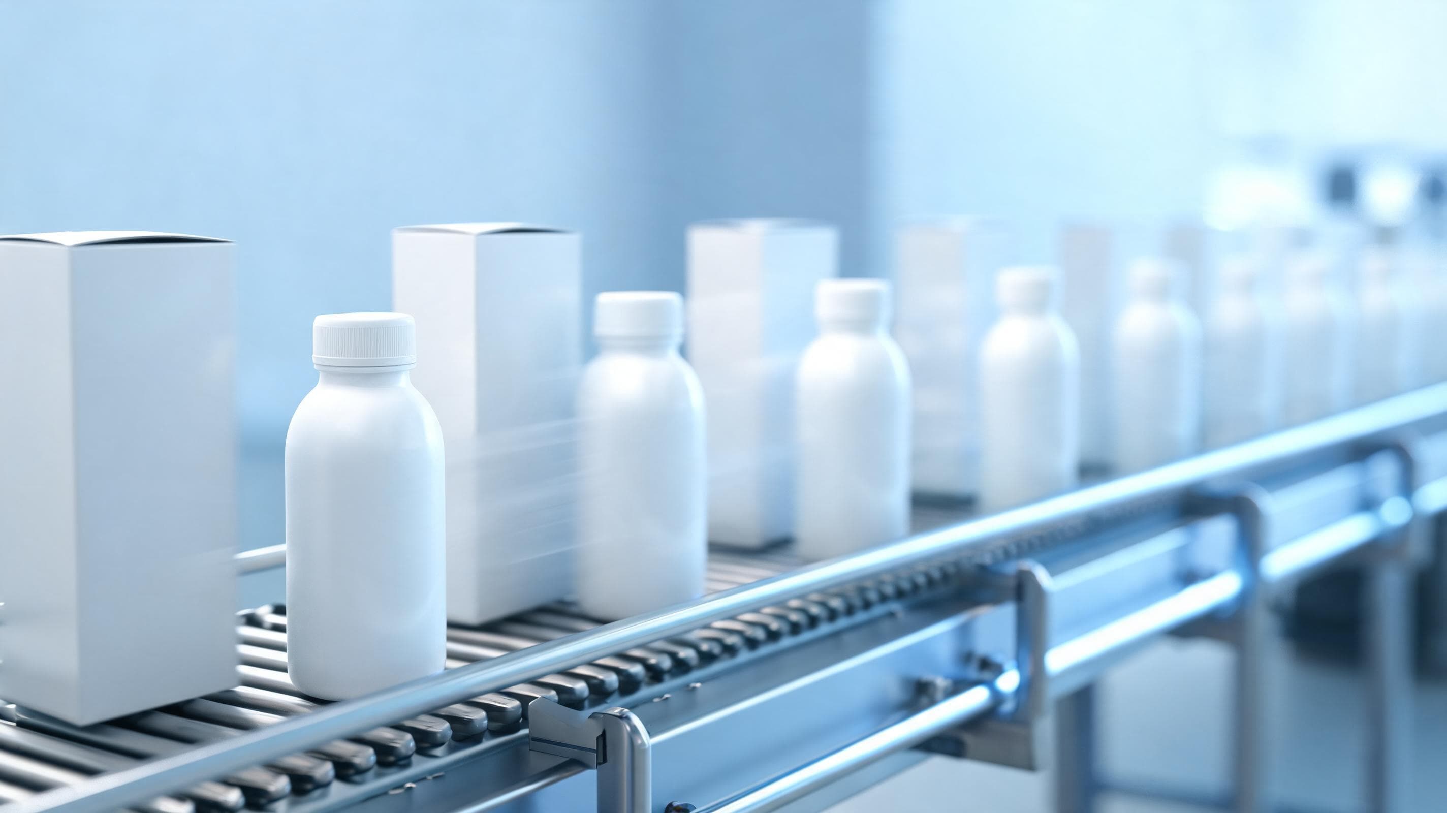 FMCG product authentication