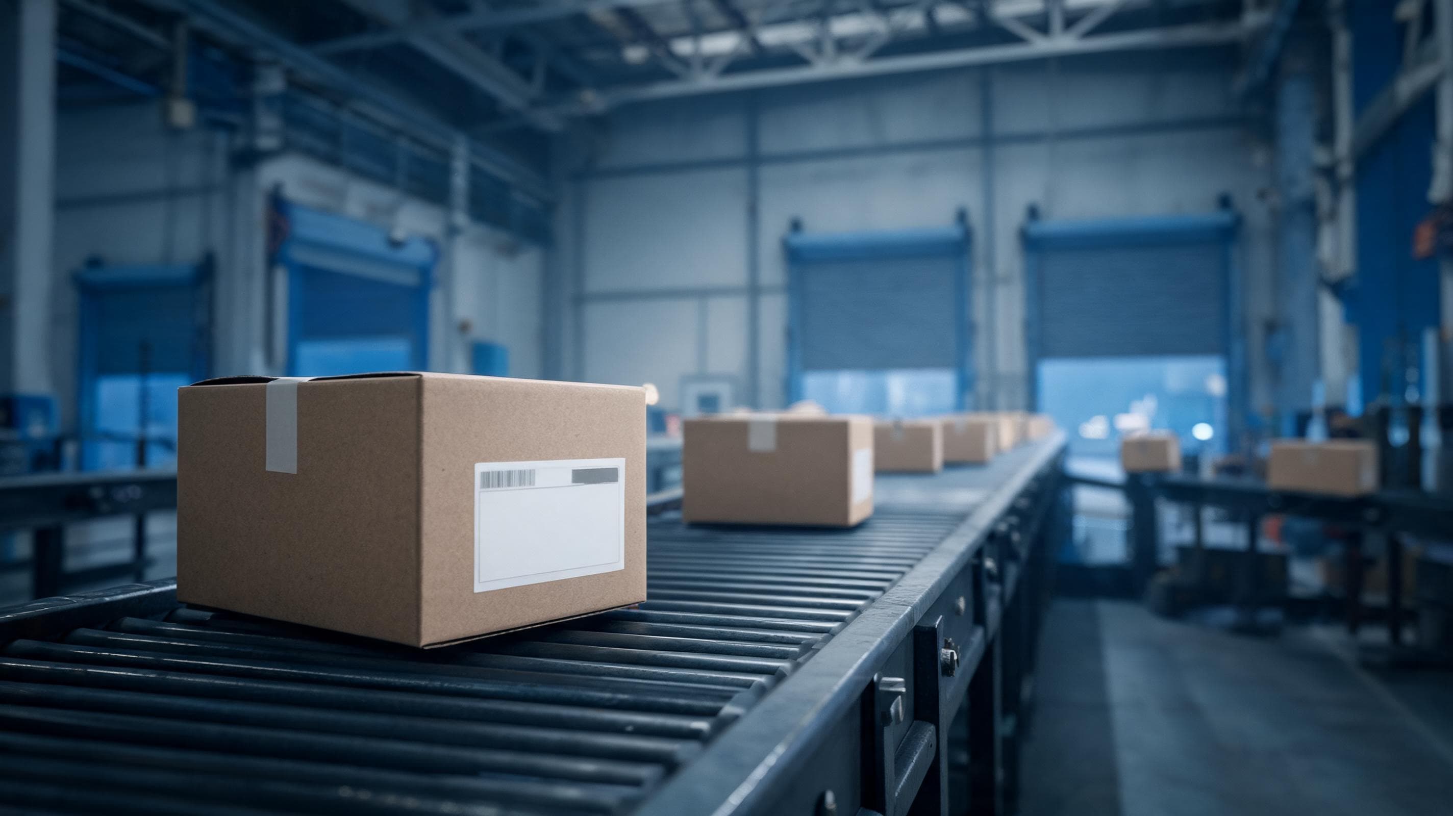 Supply Chain Traceability: From Factory to Consumer, One Scan at a Time