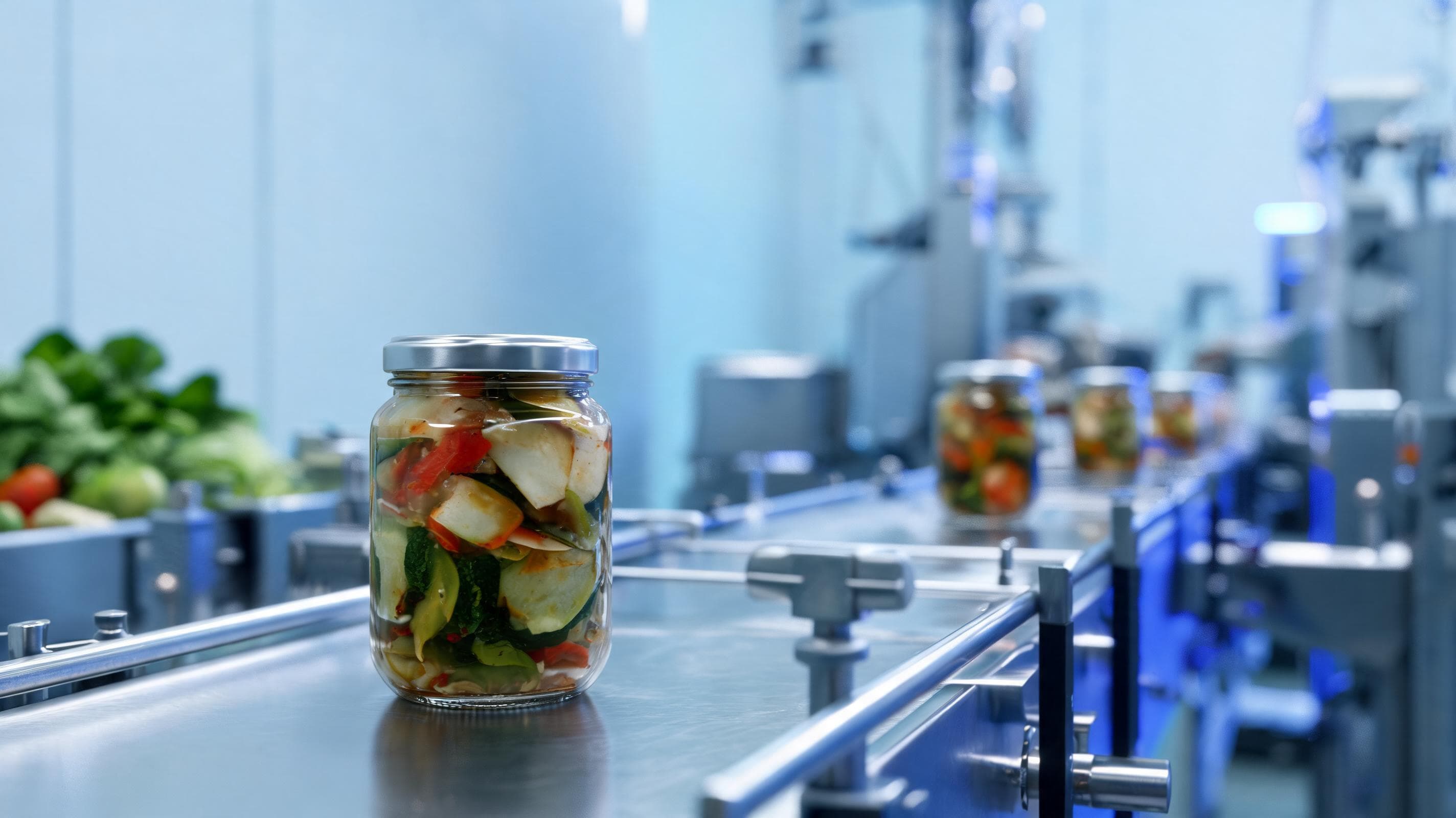 Food & Agriculture product authentication